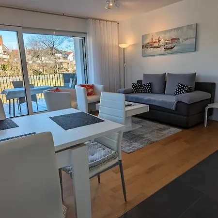 Appartement Osthafen Uberlingen