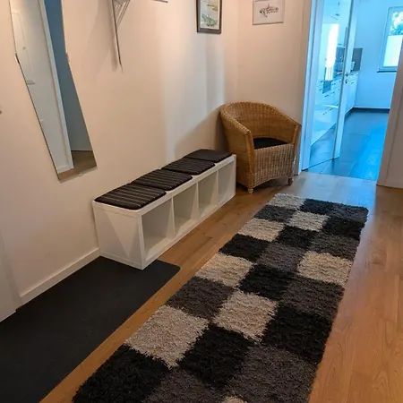 Osthafen Apartmán *