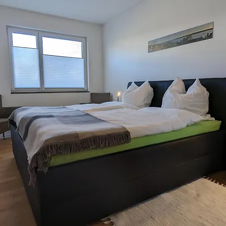 Osthafen Apartamento *