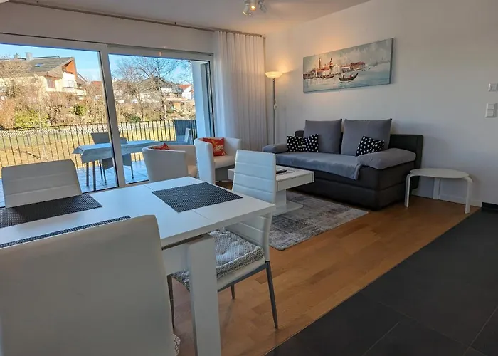 Lejlighed Osthafen Uberlingen