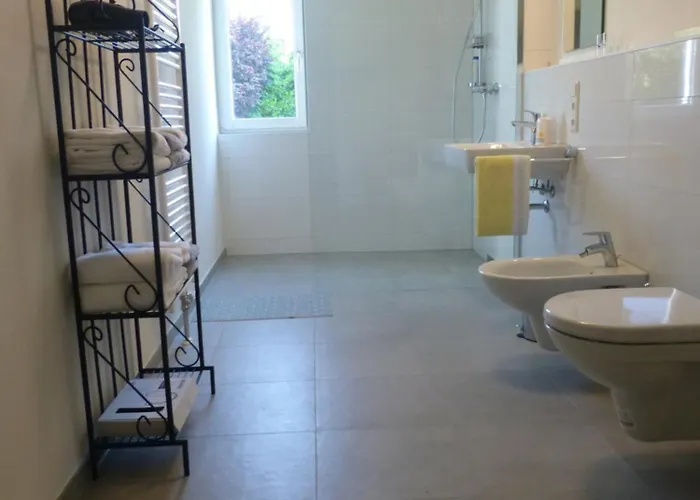 Osthafen Lejlighed Uberlingen